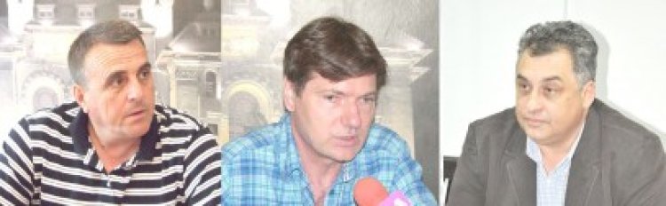 Oleniuc candidează ori la Primăria Mangalia, ori pentru un post de consilier